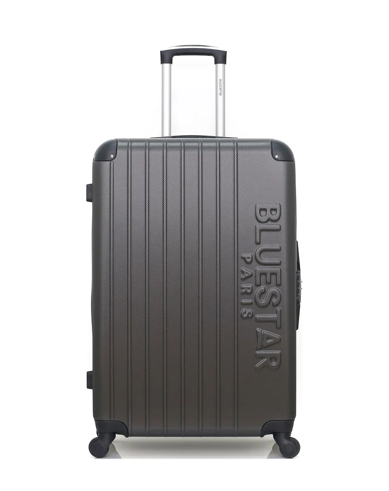 BLUESTAR – 2er-Pack – Großer Koffer und Handgepäck BUCAREST