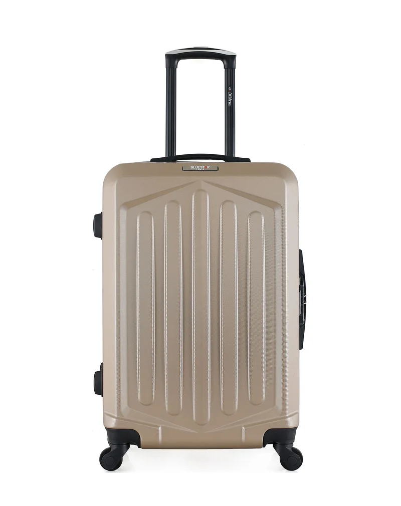 BLUESTAR – 2er-Pack – Mittelgroßer Koffer und Handgepäck HAGEN