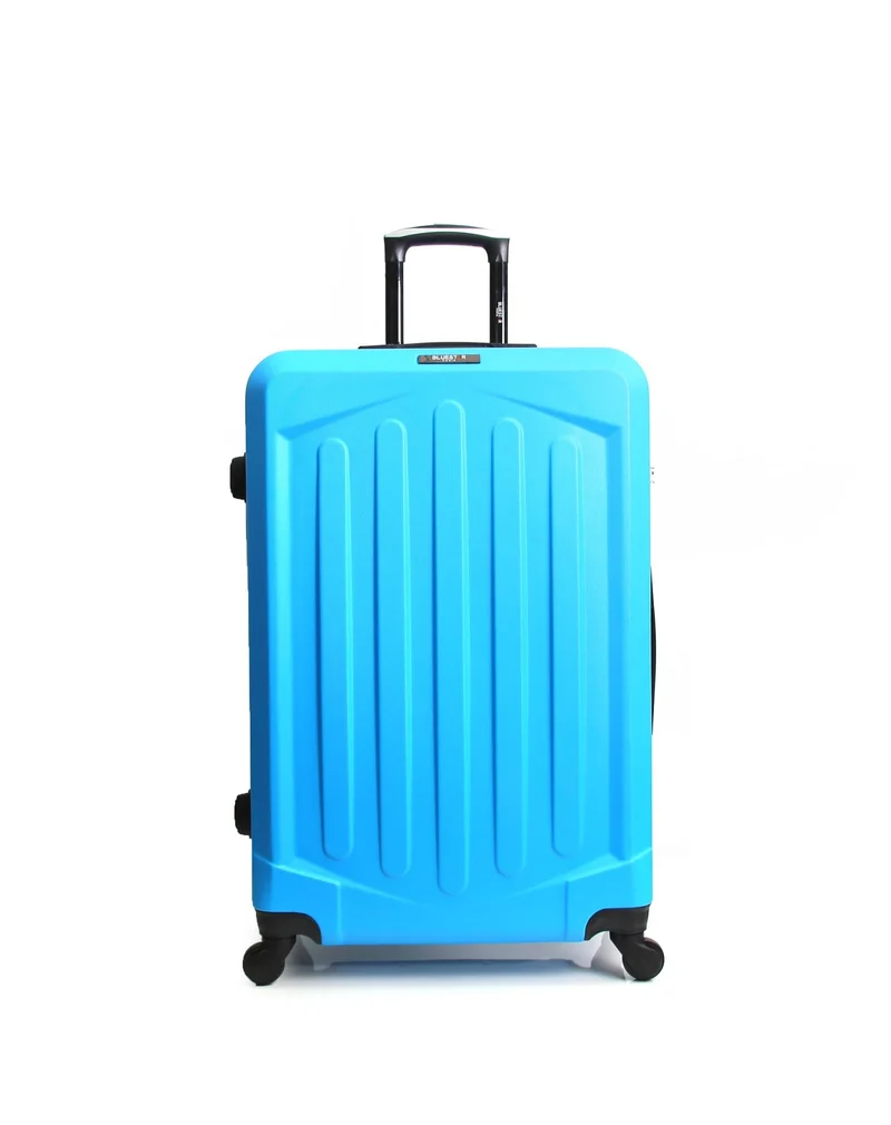 BLUESTAR – 2er-Pack – Mittelgroßer Koffer und Handgepäck HAGEN