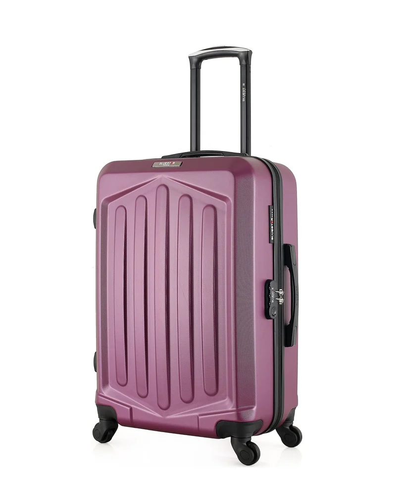 BLUESTAR – 2er-Pack – Mittelgroßer Koffer und Handgepäck HAGEN