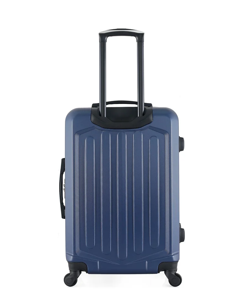 BLUESTAR – 2er-Pack – Mittelgroßer Koffer und Handgepäck HAGEN
