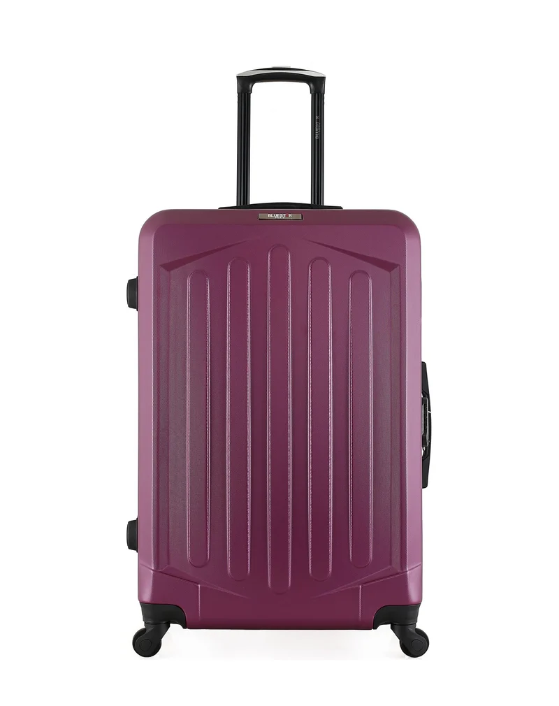 BLUESTAR – 2er-Pack – Großer Koffer und Handgepäck HAGEN