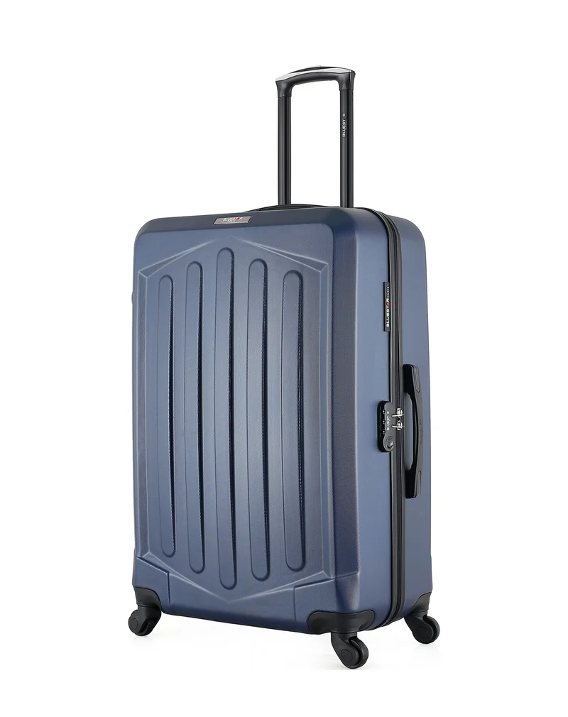 BLUESTAR – 2er-Pack – Großer Koffer und Handgepäck HAGEN