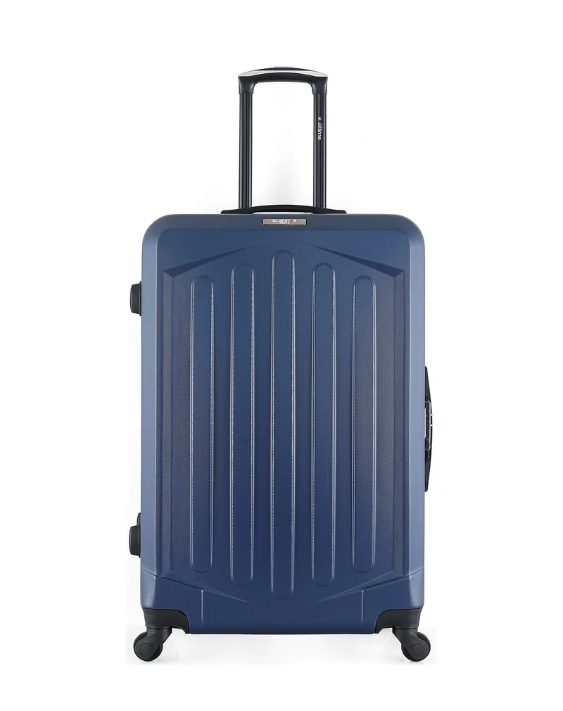 BLUESTAR – 2er-Pack – Großer Koffer und Handgepäck HAGEN