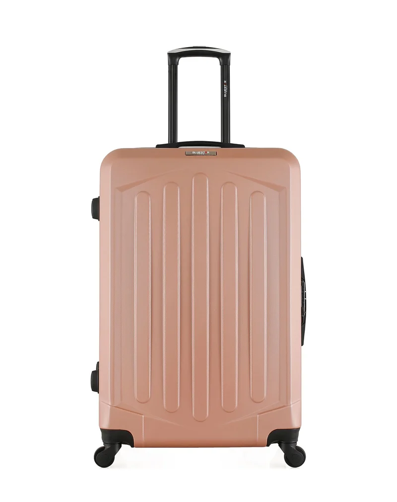 BLUESTAR – 2er-Pack – Großer Koffer und Handgepäck HAGEN