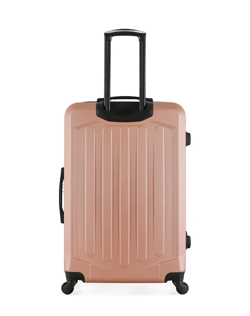 BLUESTAR – 2er-Pack – Großer Koffer und Handgepäck HAGEN