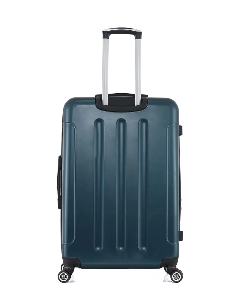 BLUESTAR – 2er-Pack – Großer Koffer und Handgepäck TUNIS
