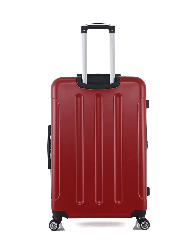 BLUESTAR – 2er-Pack – Großer Koffer und Handgepäck TUNIS