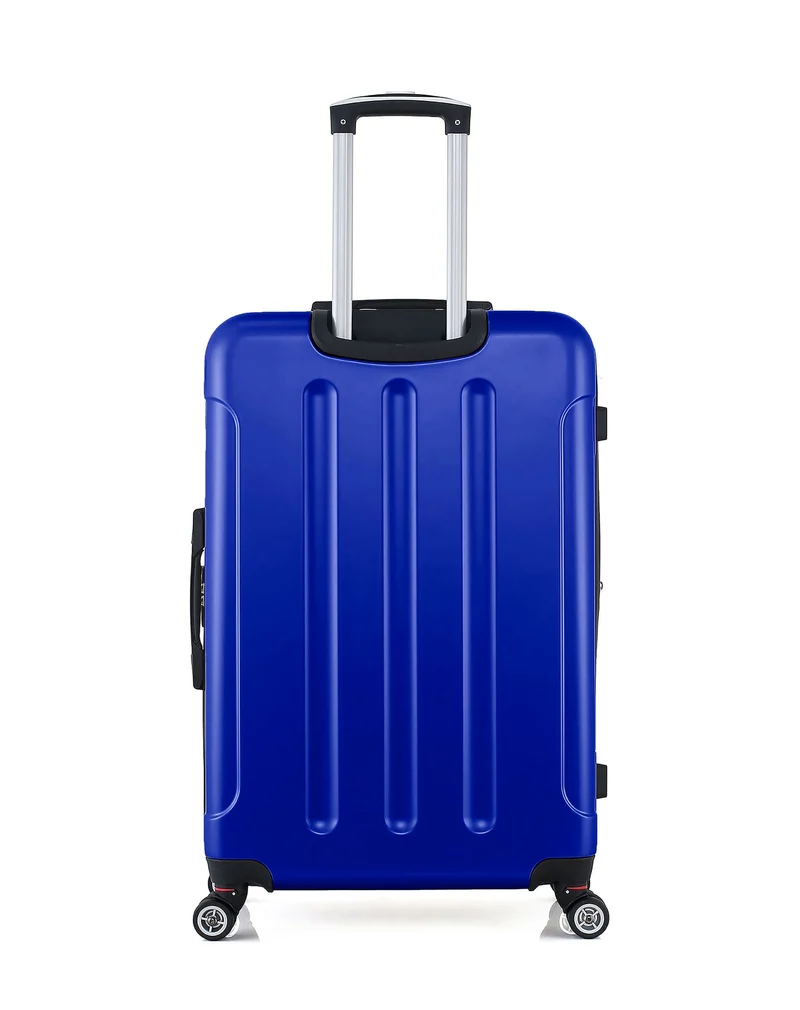 BLUESTAR – 2er-Pack – Großer Koffer und Handgepäck TUNIS