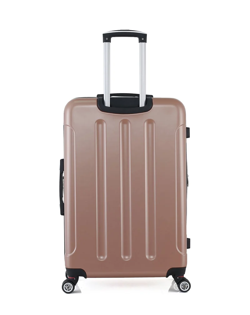 BLUESTAR – 2er-Pack – Großer Koffer und Handgepäck TUNIS
