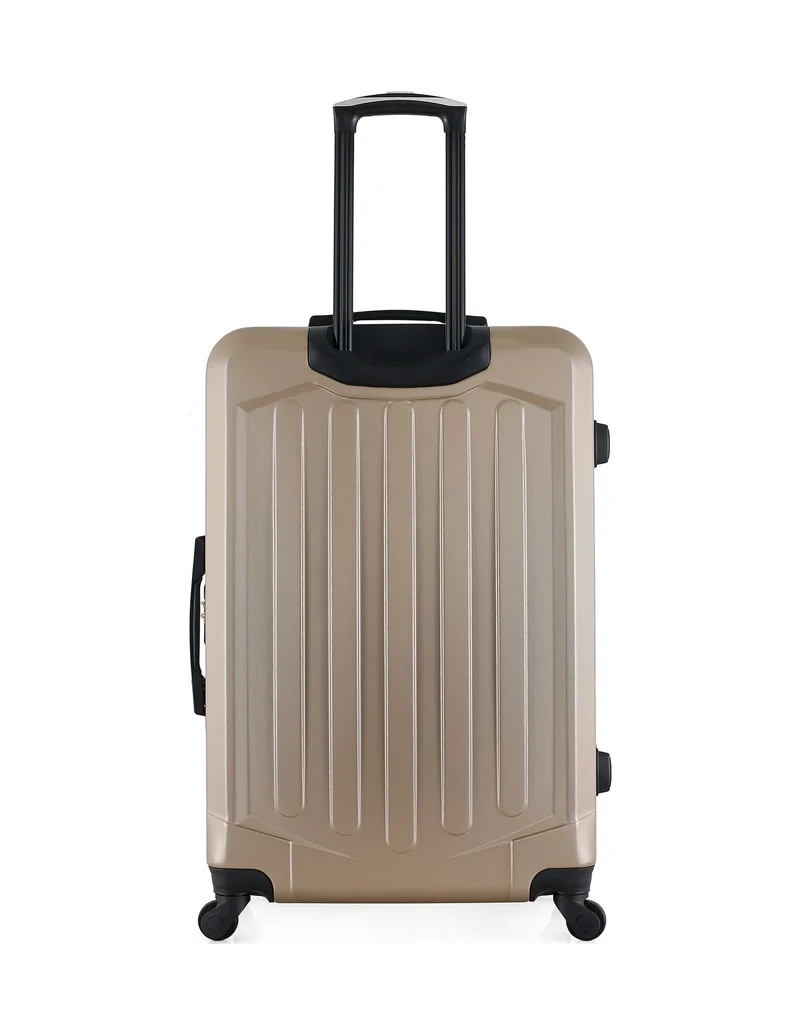 BLUESTAR - 2er-Pack – Großer Koffer und mittelgroßer Koffer HAGEN