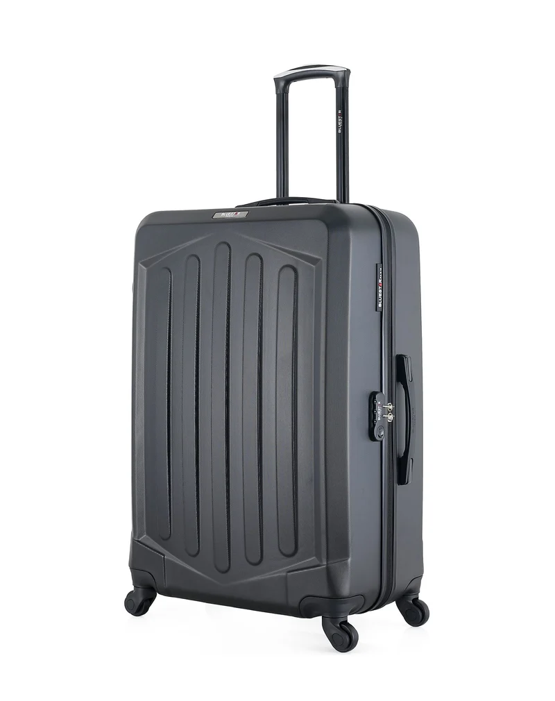 BLUESTAR - 2er-Pack – Großer Koffer und mittelgroßer Koffer HAGEN