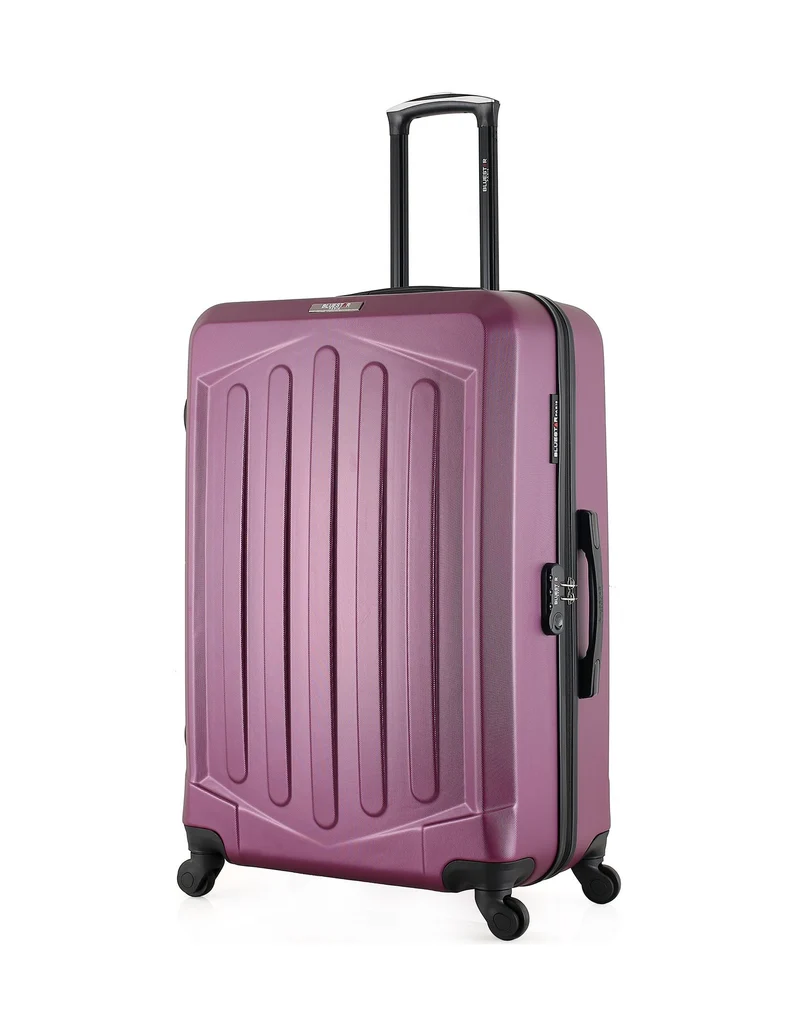 BLUESTAR - 2er-Pack – Großer Koffer und mittelgroßer Koffer HAGEN