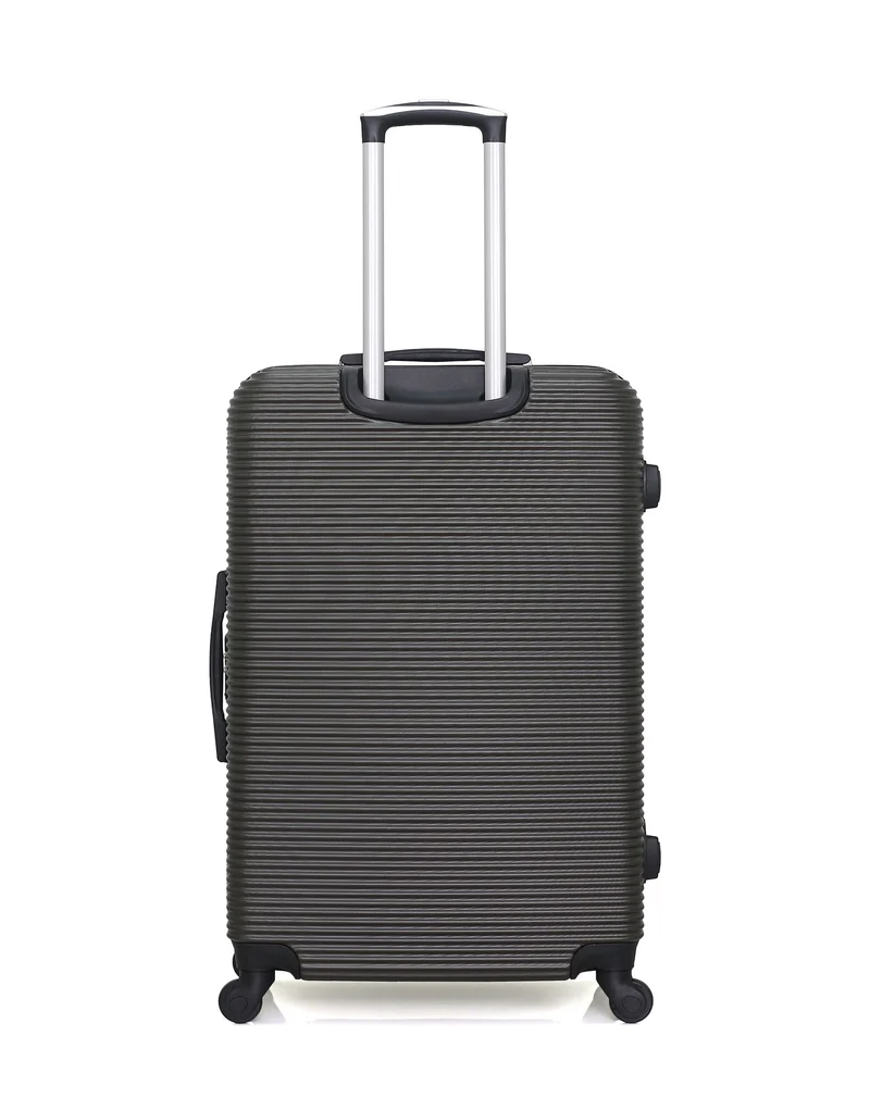 BLUESTAR – 2er-Pack – Großer Koffer und Handgepäck LONDON
