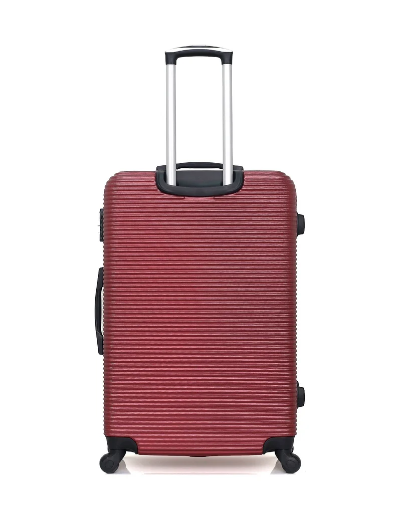 BLUESTAR – 2er-Pack – Großer Koffer und Handgepäck LONDON
