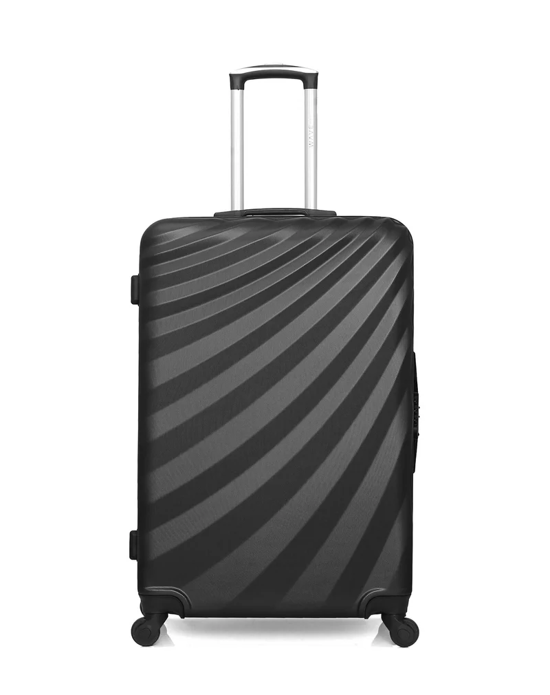 WAVE PARIS – 2er-Pack – Großer Koffer und Handgepäck DANUBE