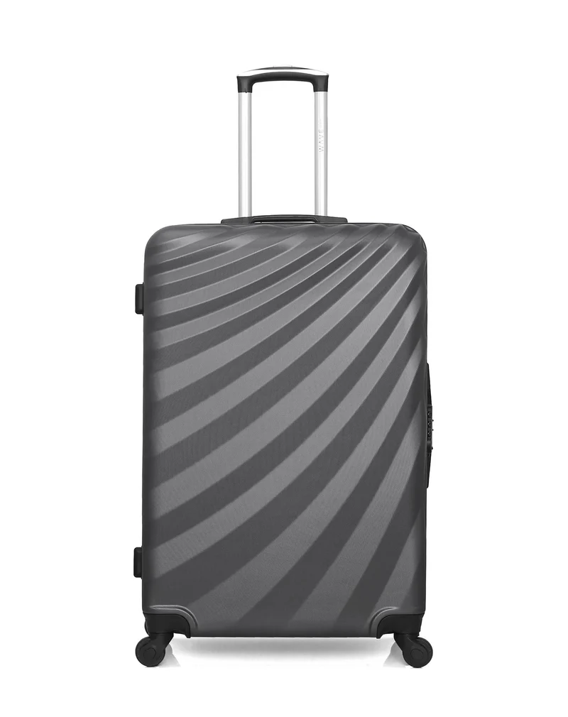 WAVE PARIS – 2er-Pack – Großer Koffer und Handgepäck DANUBE
