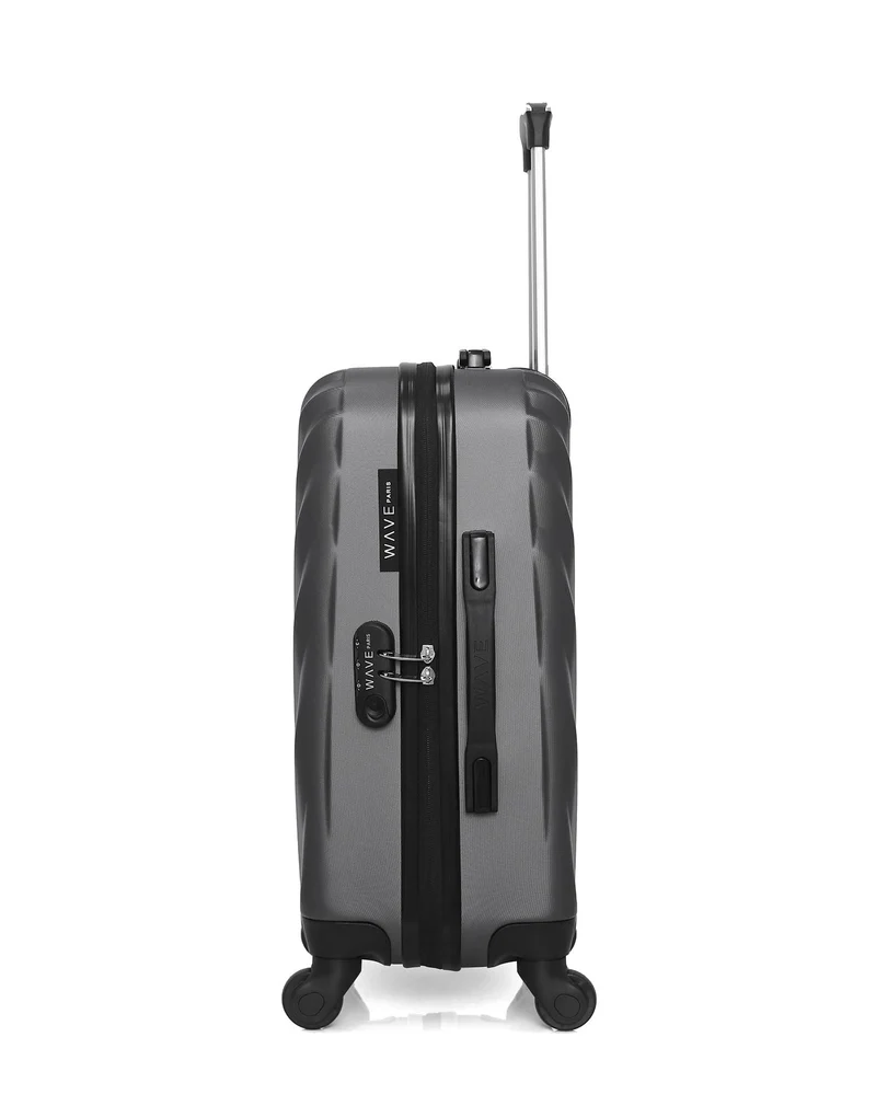 WAVE PARIS – 2er-Pack – Handgepäck und Handgepäck XXS DANUBE