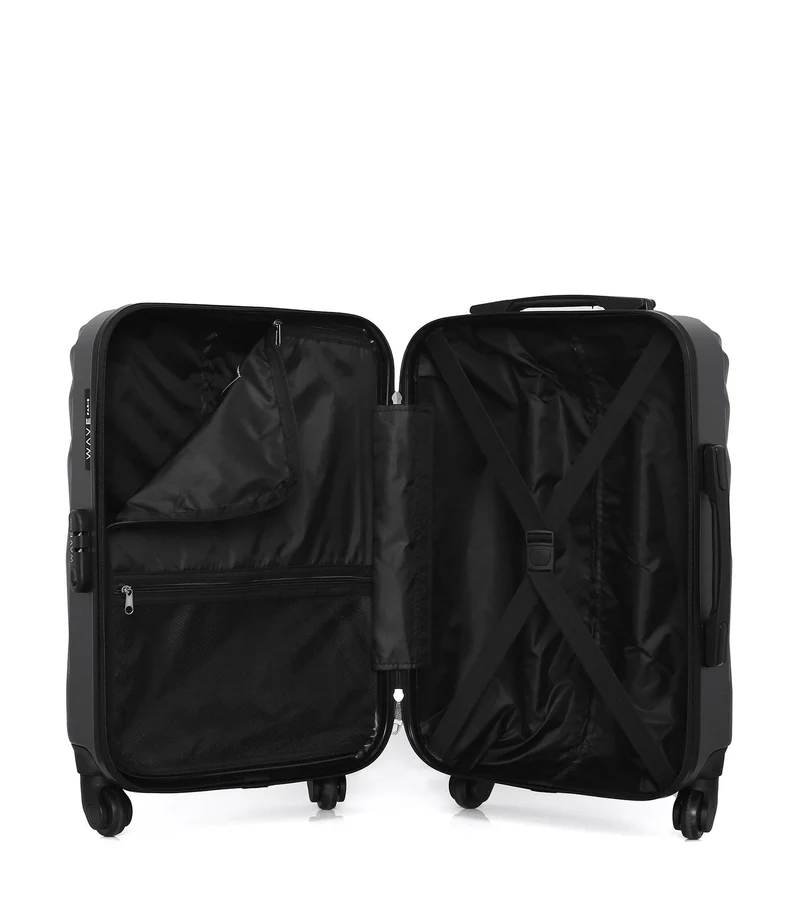 WAVE PARIS – 2er-Pack – Handgepäck und Handgepäck XXS DANUBE