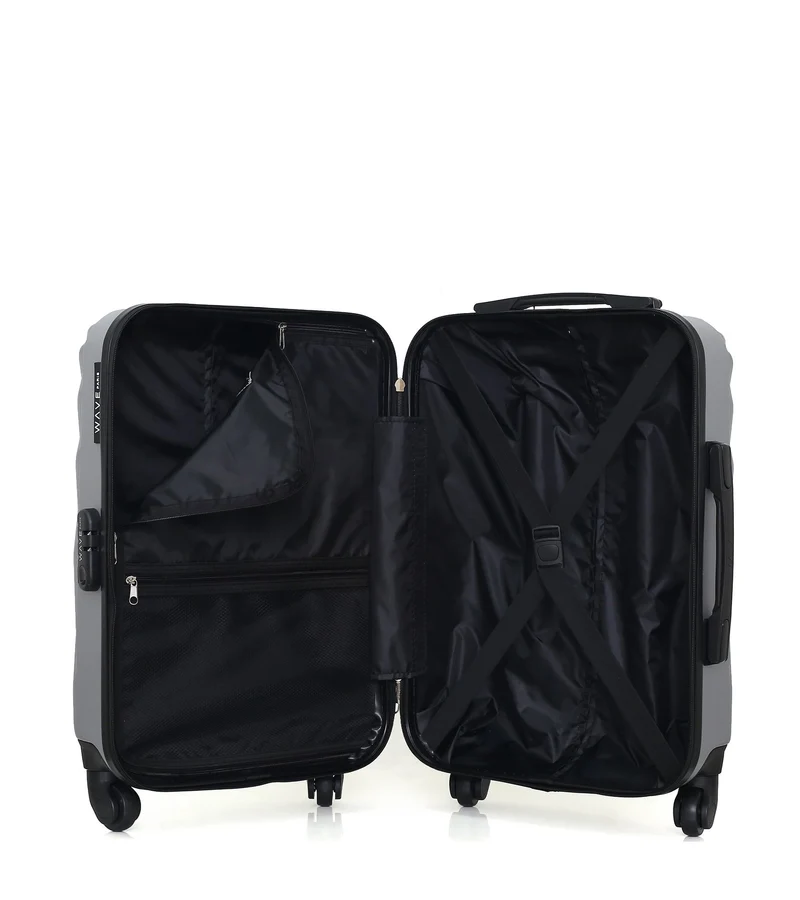 WAVE PARIS – 2er-Pack – Handgepäck und Handgepäck XXS DANUBE