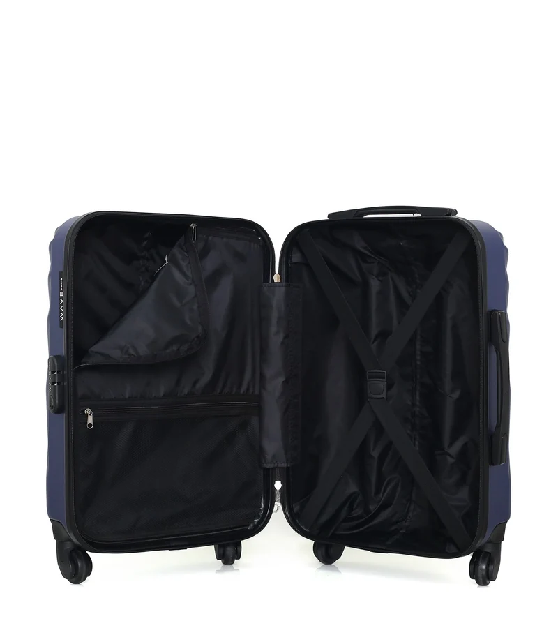 WAVE PARIS – 2er-Pack – Handgepäck und Handgepäck XXS DANUBE