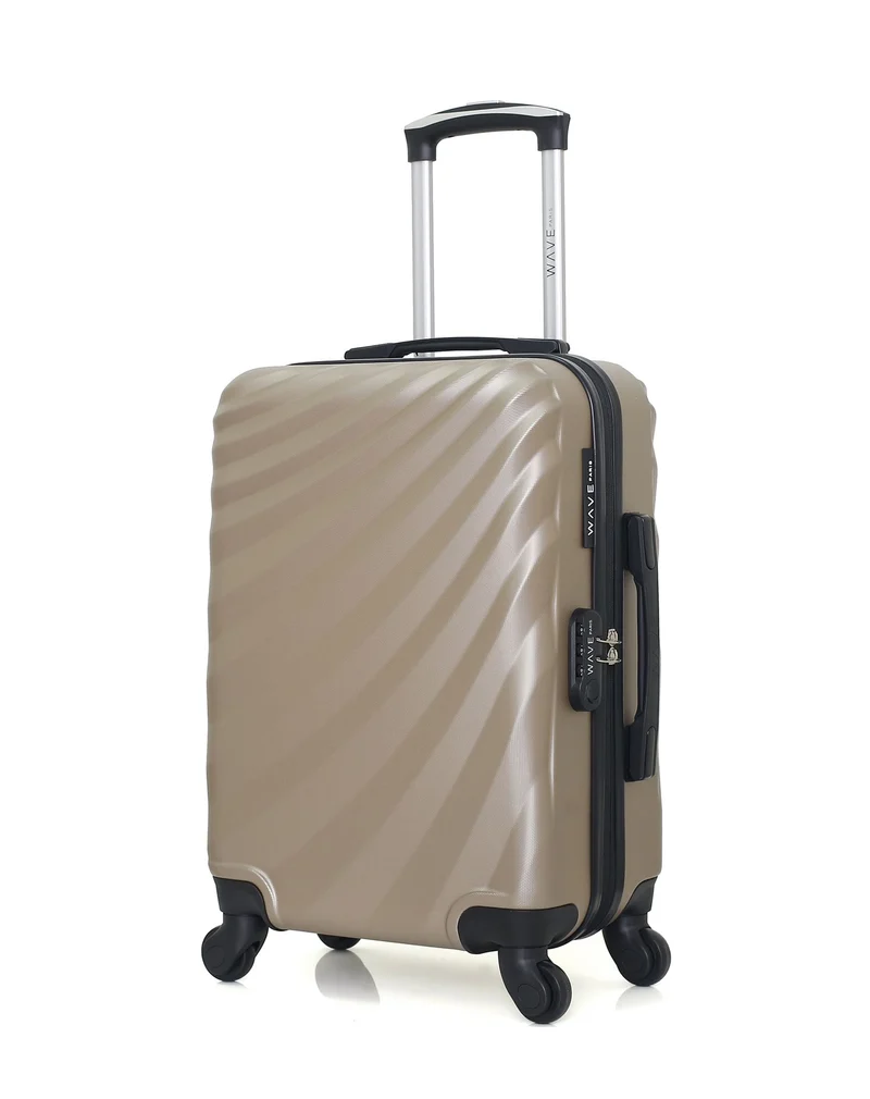 WAVE PARIS – 2er-Pack – Handgepäck und Handgepäck XXS DANUBE
