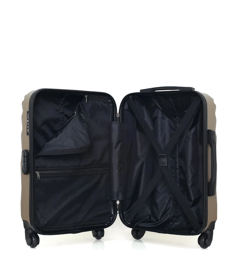 WAVE PARIS – 2er-Pack – Handgepäck und Handgepäck XXS DANUBE