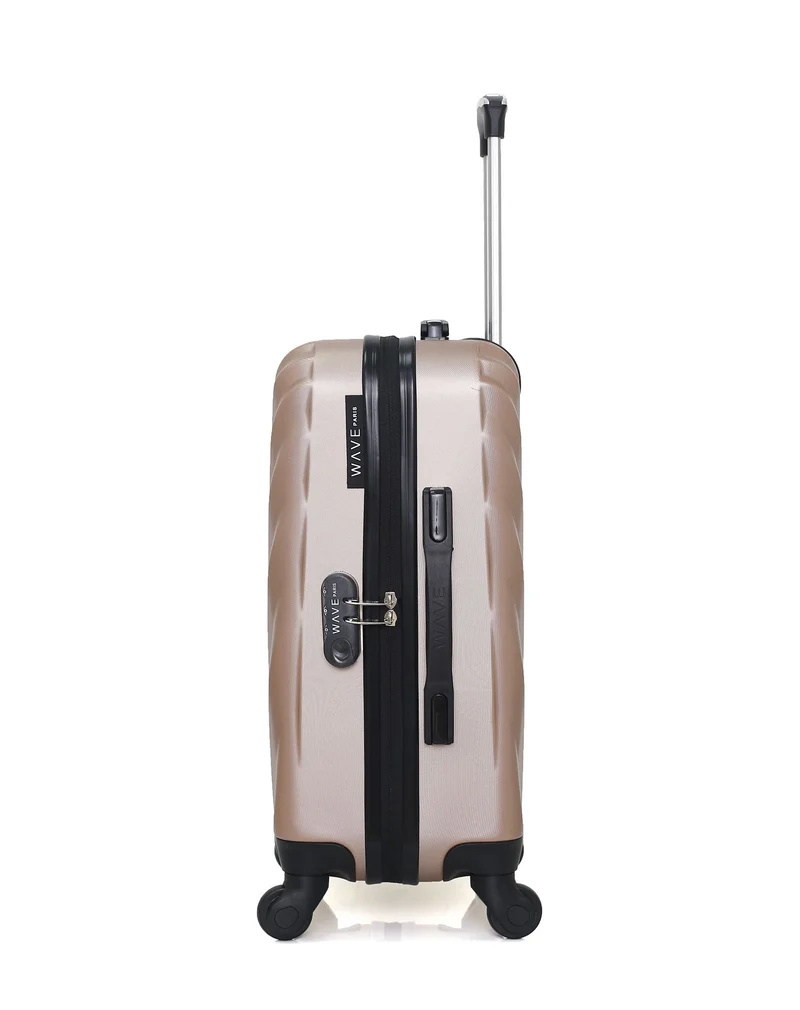 WAVE PARIS – 2er-Pack – Handgepäck und Handgepäck XXS DANUBE