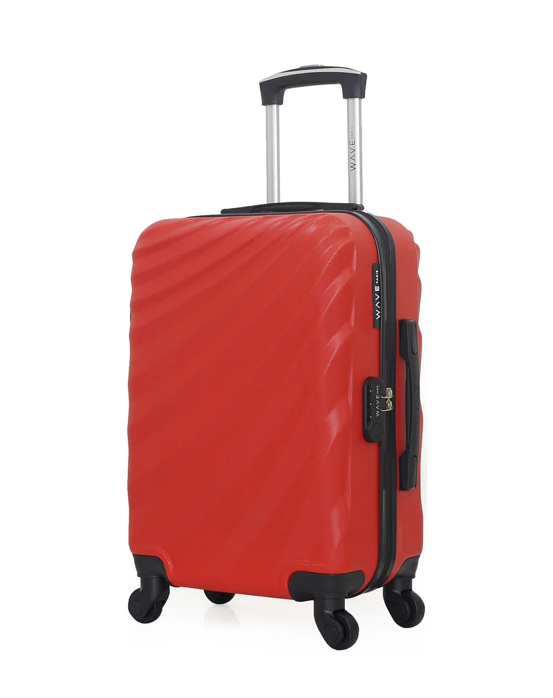 WAVE PARIS – 2er-Pack – Handgepäck und Handgepäck XXS DANUBE