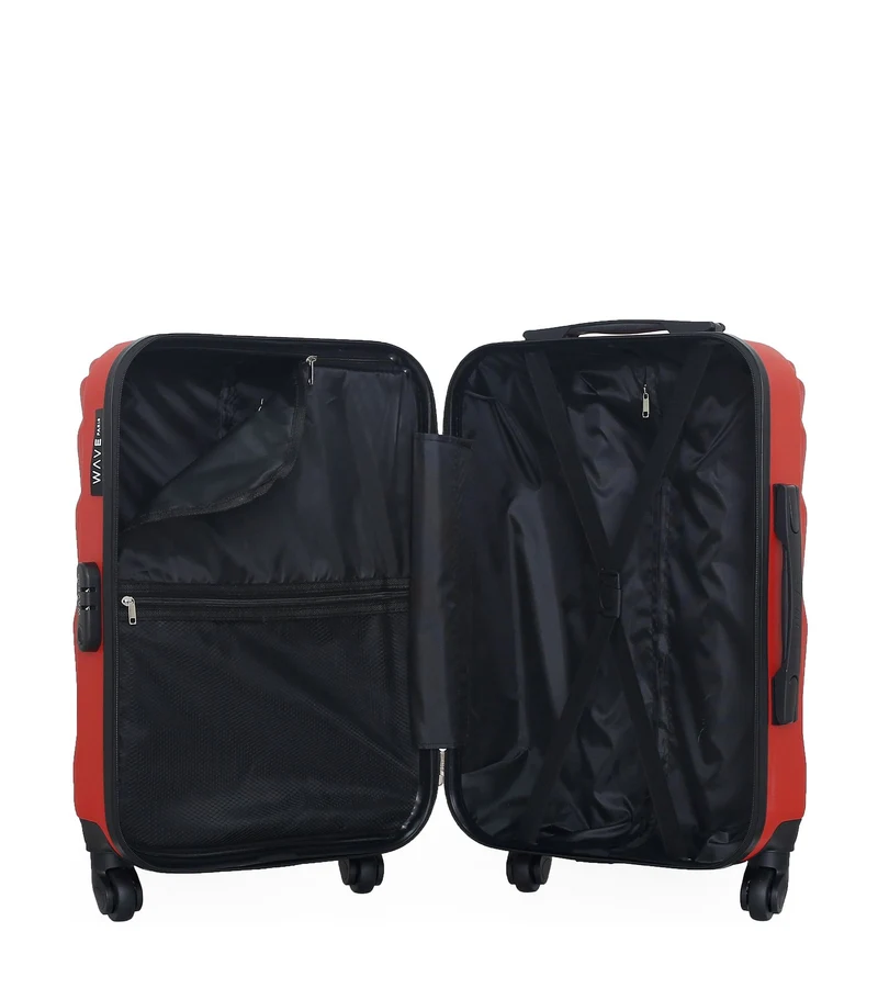 WAVE PARIS – 2er-Pack – Handgepäck und Handgepäck XXS DANUBE