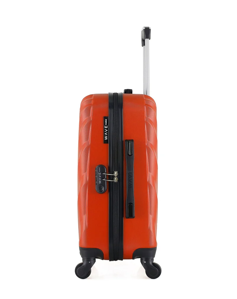 WAVE PARIS – 2er-Pack – Handgepäck und Handgepäck XXS DANUBE