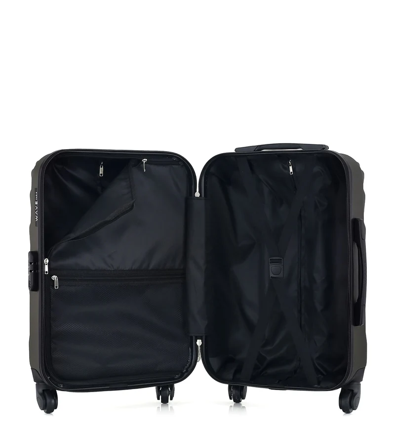 WAVE PARIS – 2er-Pack – Handgepäck und Handgepäck XXS DANUBE