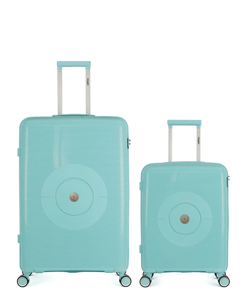 OBAGO – 2er-Pack – Großer Koffer und Handgepäck ORION