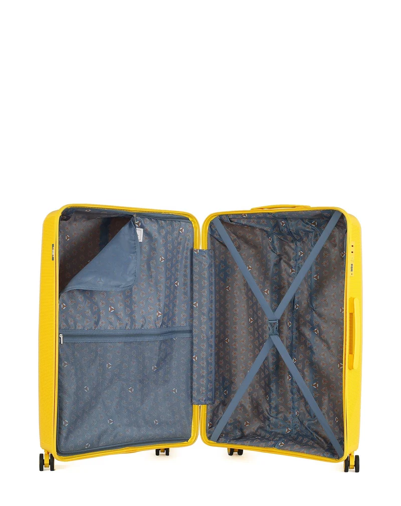 OBAGO – 2er-Pack – Großer Koffer und Handgepäck ORION