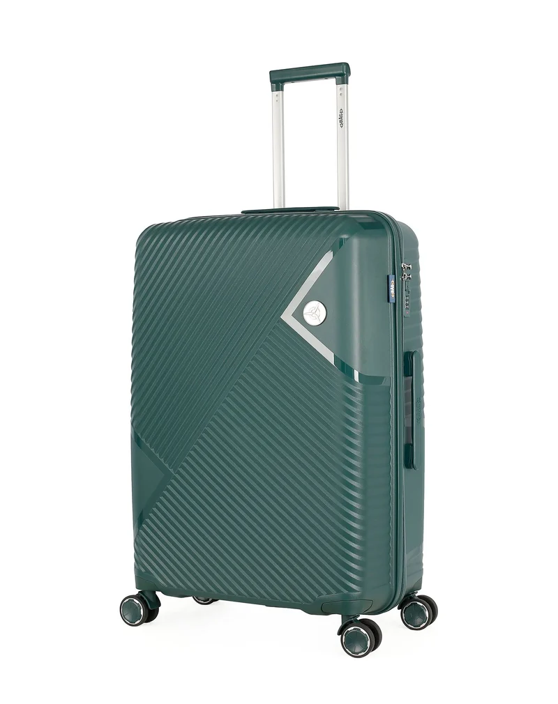 OBAGO – 2er-Pack – Großer Koffer und Handgepäck CASSIOPEE