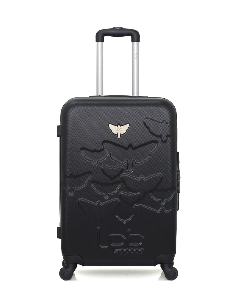 LPB LUGGAGE – 2er-Pack – Mittelgroßer Koffer und Handgepäck AELYS