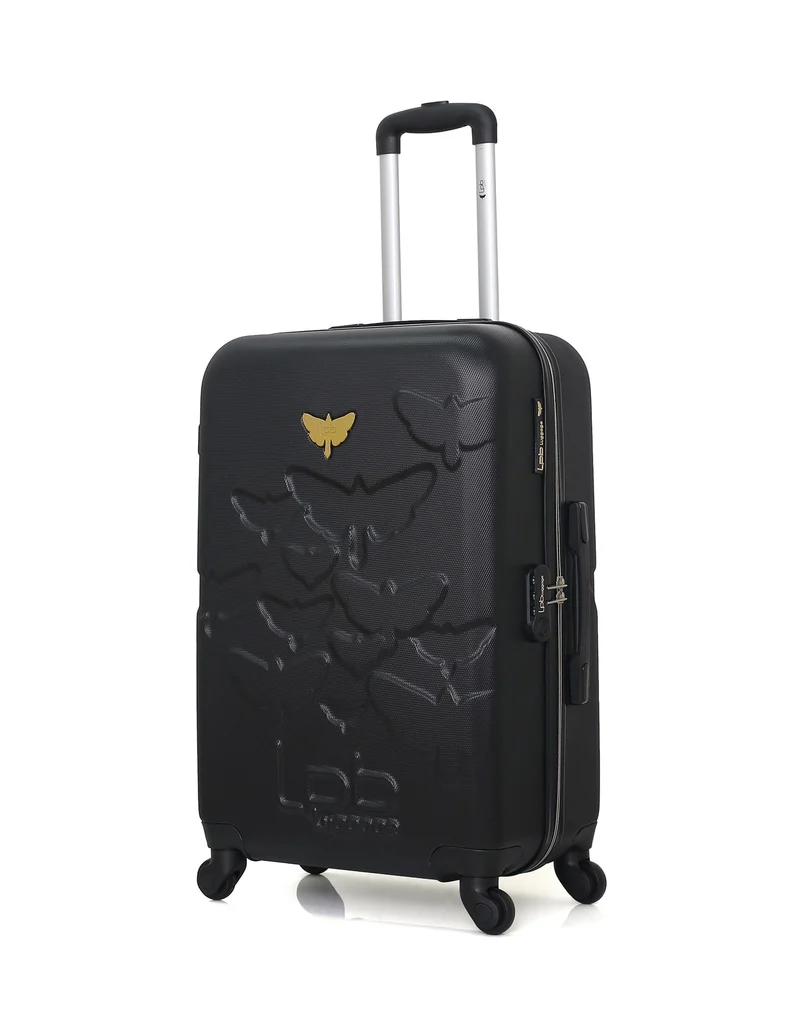 LPB LUGGAGE – 2er-Pack – Mittelgroßer Koffer und Handgepäck AELYS