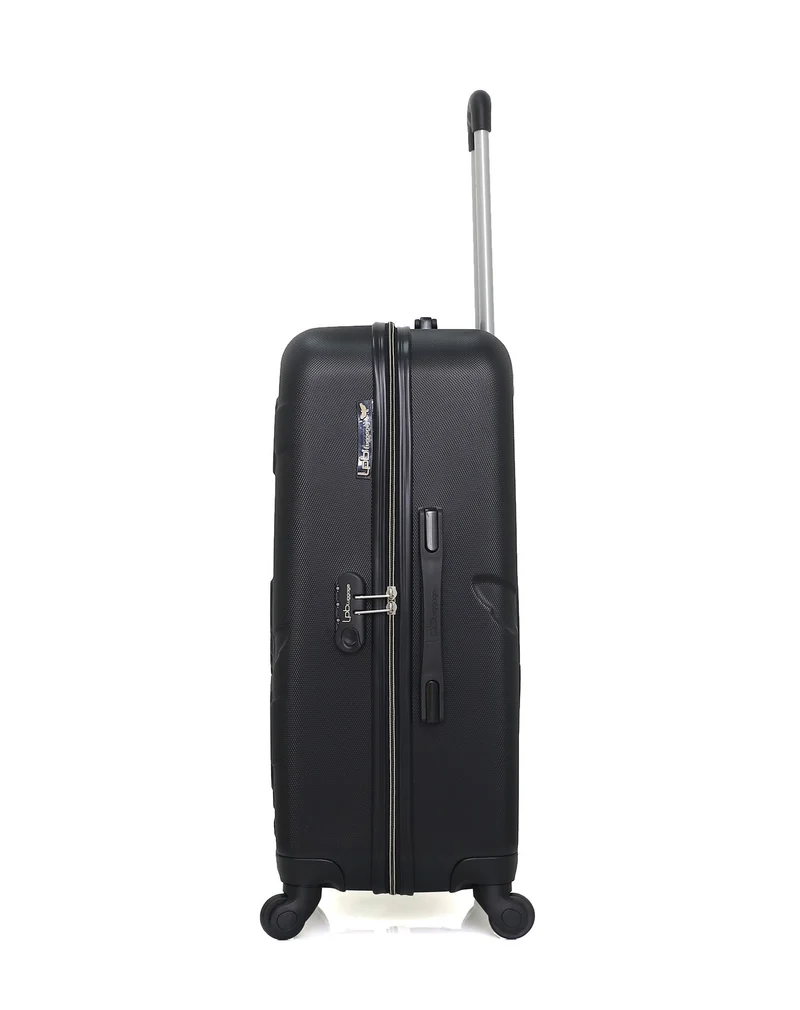 LPB LUGGAGE – 2er-Pack – Mittelgroßer Koffer und Handgepäck AELYS