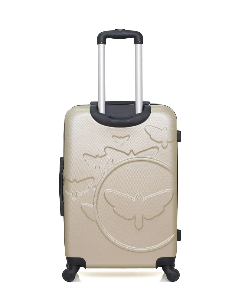 LPB LUGGAGE – 2er-Pack – Mittelgroßer Koffer und Handgepäck AELYS