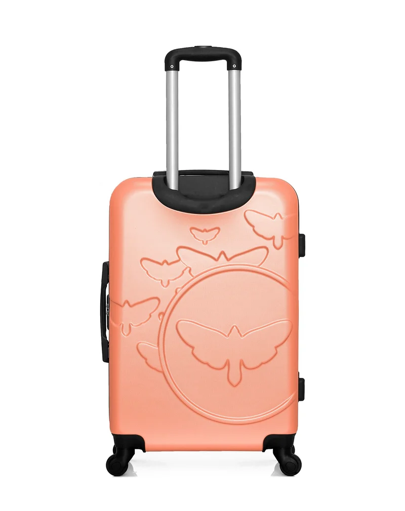 LPB LUGGAGE – 2er-Pack – Mittelgroßer Koffer und Handgepäck AELYS