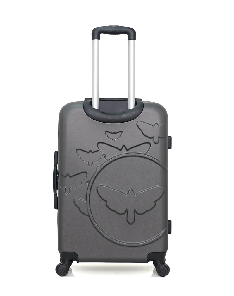 LPB LUGGAGE – 2er-Pack – Mittelgroßer Koffer und Handgepäck AELYS