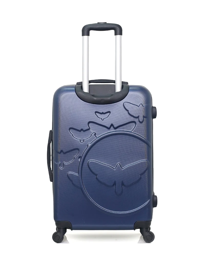 LPB LUGGAGE – 2er-Pack – Mittelgroßer Koffer und Handgepäck AELYS