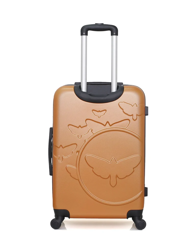 LPB LUGGAGE – 2er-Pack – Mittelgroßer Koffer und Handgepäck AELYS
