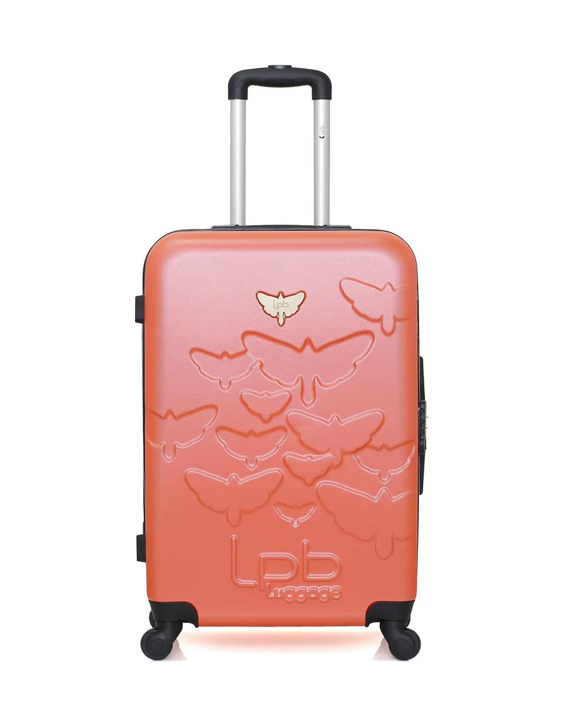 LPB LUGGAGE – 2er-Pack – Mittelgroßer Koffer und Handgepäck AELYS