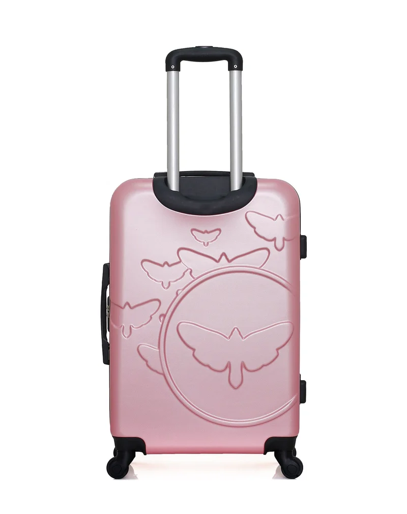 LPB LUGGAGE – 2er-Pack – Mittelgroßer Koffer und Handgepäck AELYS