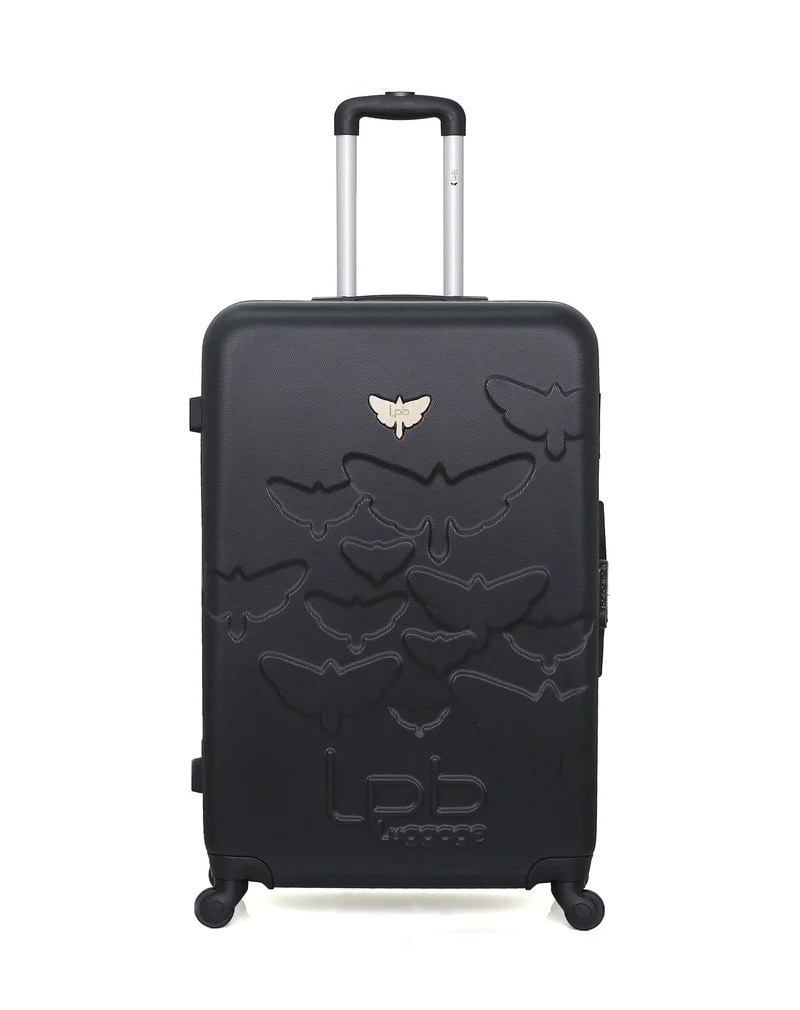 LPB LUGGAGE – 2er-Pack – Großer Koffer und mittelgroßer Koffer AELYS
