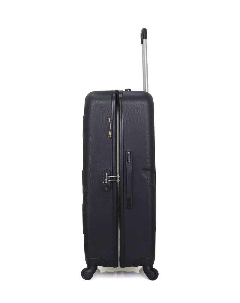 LPB LUGGAGE – 2er-Pack – Großer Koffer und mittelgroßer Koffer AELYS