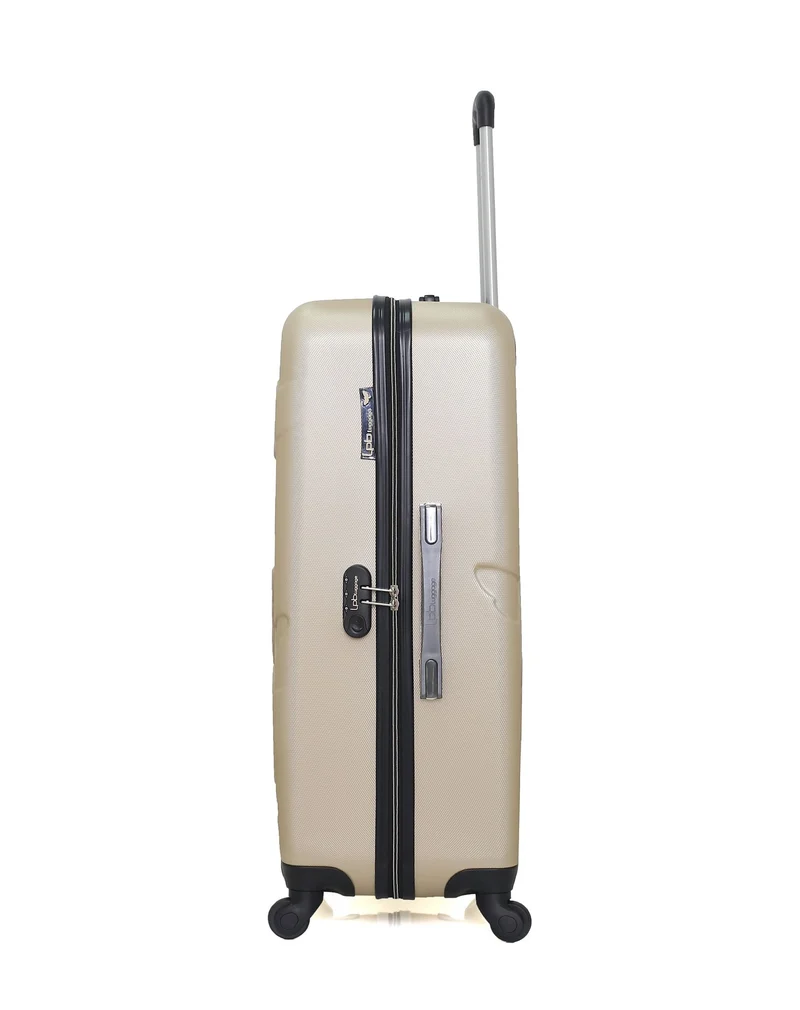 LPB LUGGAGE – 2er-Pack – Großer Koffer und mittelgroßer Koffer AELYS
