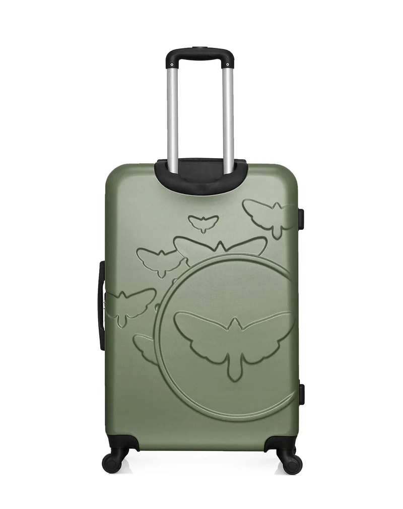 LPB LUGGAGE – 2er-Pack – Großer Koffer und mittelgroßer Koffer AELYS