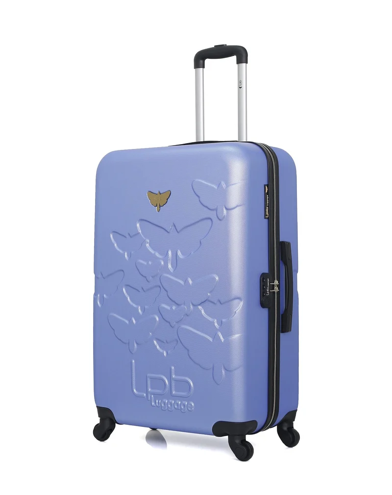 LPB LUGGAGE – 2er-Pack – Großer Koffer und mittelgroßer Koffer AELYS